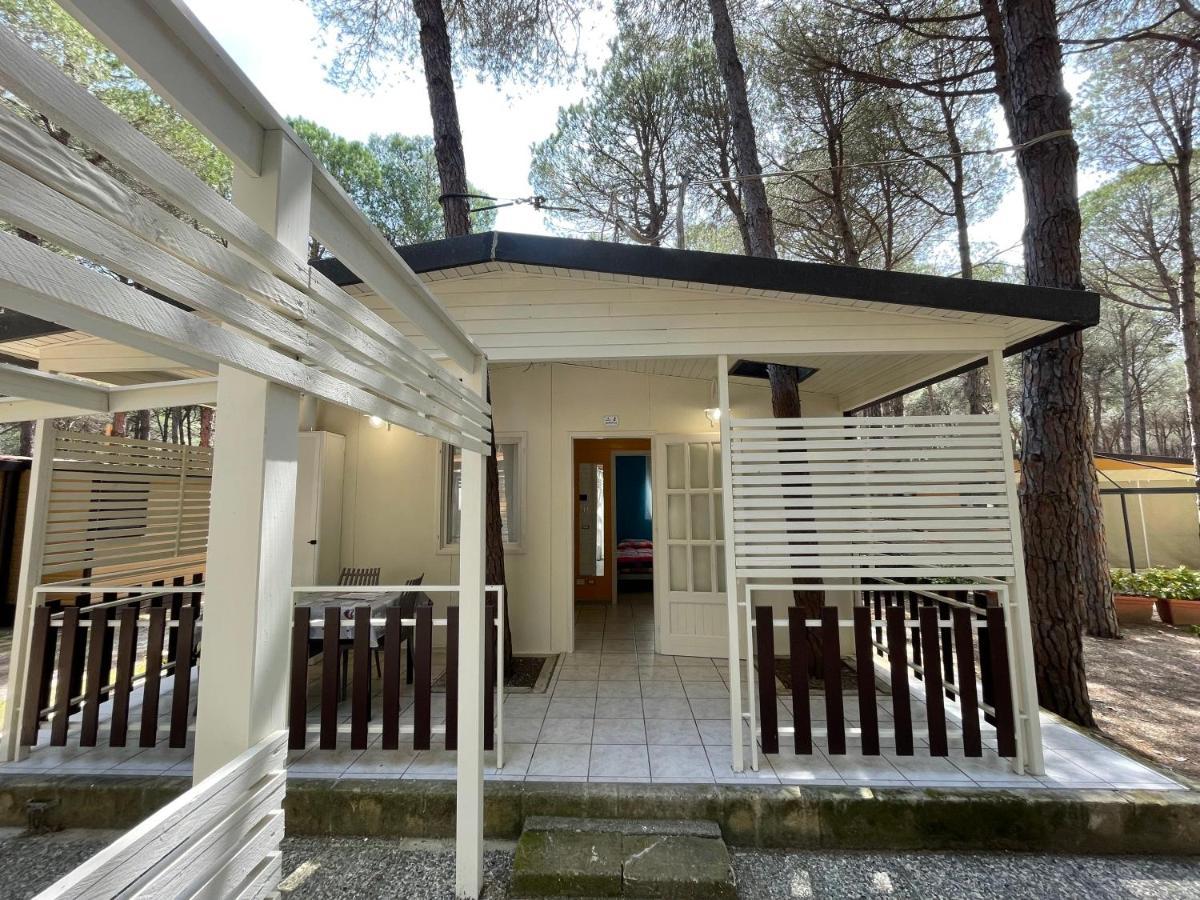 Riva Dei Greci Camping Village Metaponto Eksteriør bilde