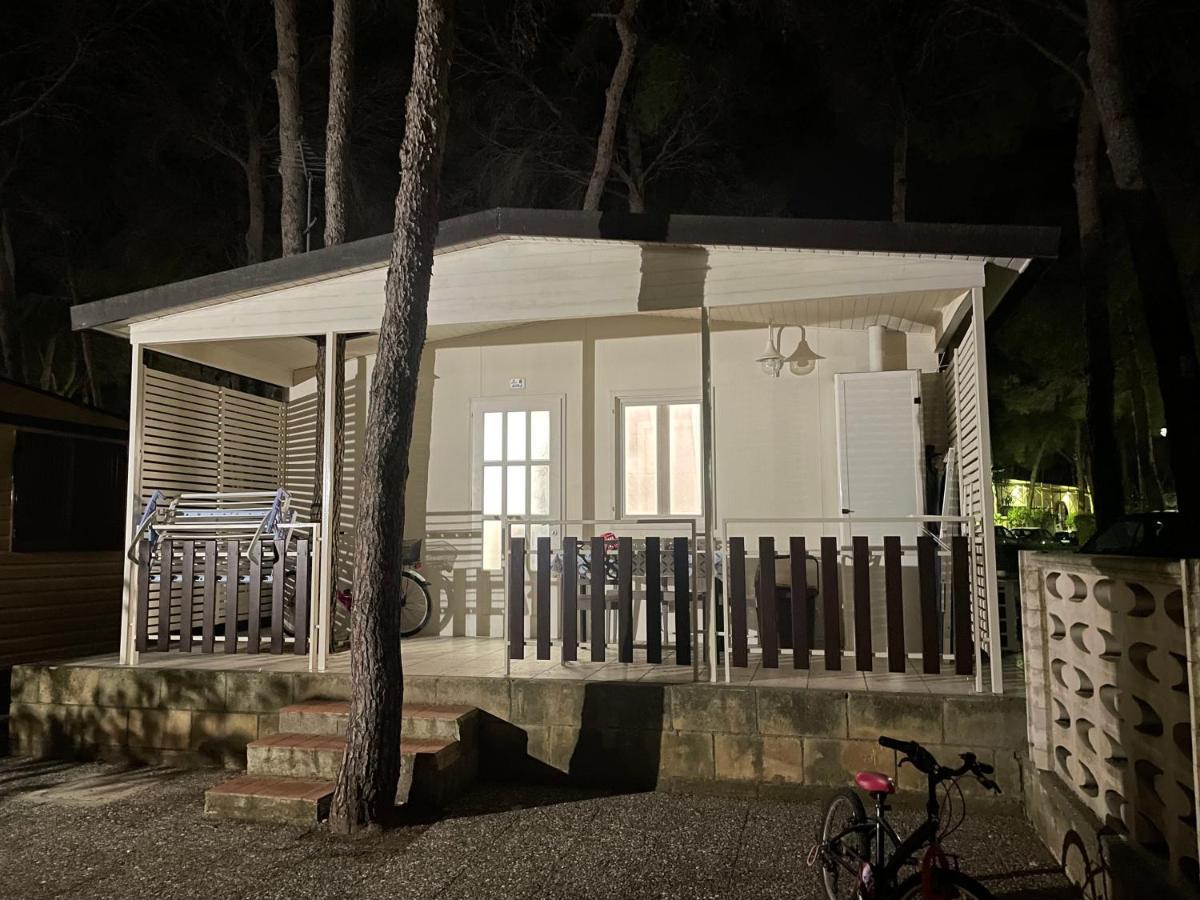 Riva Dei Greci Camping Village Metaponto Eksteriør bilde