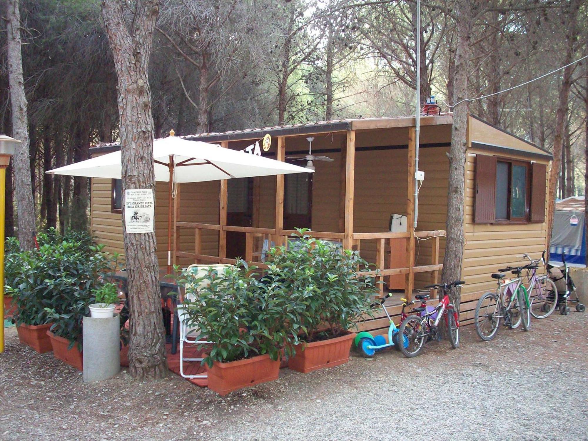 Riva Dei Greci Camping Village Metaponto Eksteriør bilde