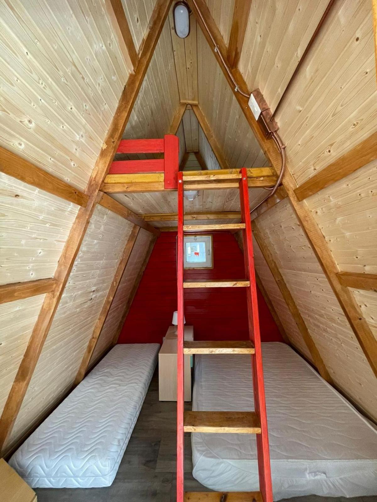 Riva Dei Greci Camping Village Metaponto Eksteriør bilde