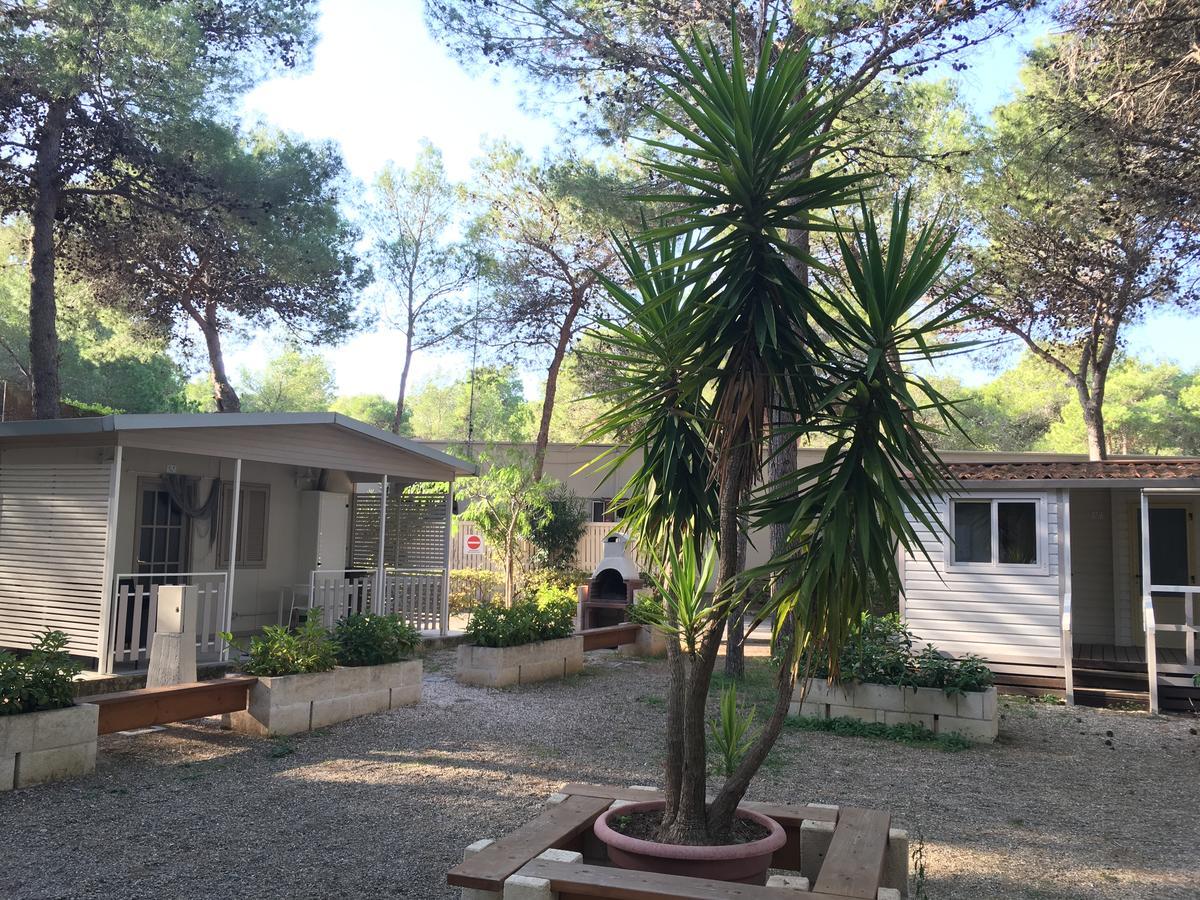 Riva Dei Greci Camping Village Metaponto Eksteriør bilde